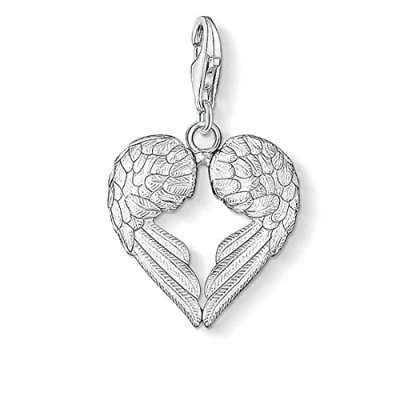 Afbeelding van Thomas Sabo Koala Bedel voor dames, 925 0643 007 12 Sterling zilver, email, Geen edelsteen, edelsteen