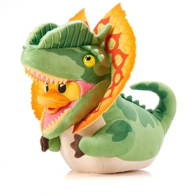 Afbeelding van Jurassic Park: Dilophosaurus Plush Tubbz