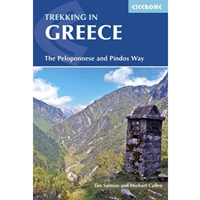 Afbeelding van Cicerone Trekking in Greece