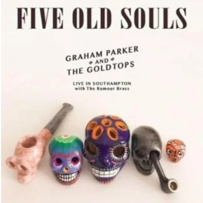 Afbeelding van Graham Parker Five Old Souls (live) (CD)