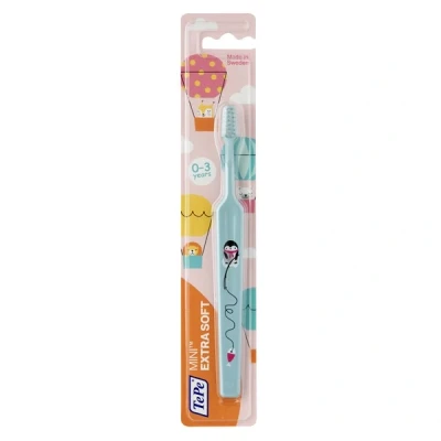 Afbeelding van TePe Baby Mini X Soft Tandenborstel 1ST