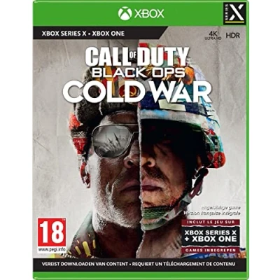 Afbeelding van Call of Duty: Black Ops Cold War Xbox Series X