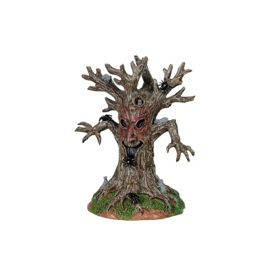 Afbeelding van Spooky Town Evil Tree