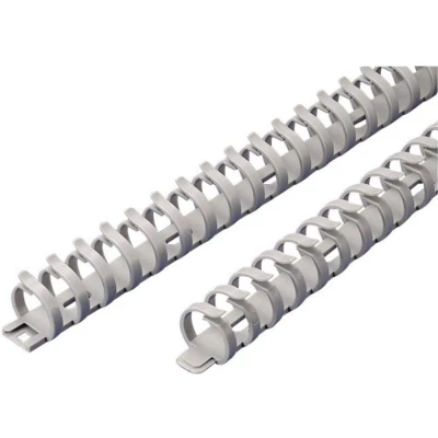 Afbeelding van TRU COMPONENTS 1593221 TC FDR30203 Kabelbundelhouder 29 mm (max) Grijs 1 stuk(s)