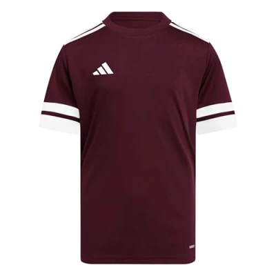 Afbeelding van adidas SQUADRA25 JERSEY SHORT SLEEVE KIDS Uniseks kinderen
