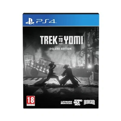 Afbeelding van Trek to Yomi: Deluxe Edition PS4