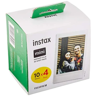 Afbeelding van Fujifilm Instax Mini Film 6 x 10 stuks
