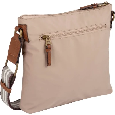 Afbeelding van camel active BARI Schoudertas, Dames, Maat: One Size, Beige