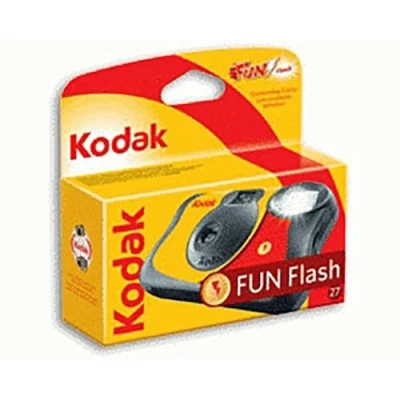 Image de Kodak Funsaver Flash 27+12