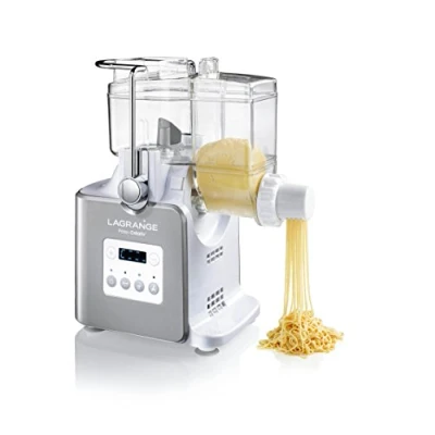 Afbeelding van LAGRANGE Pastamachine 429002 creatieve pasta V2