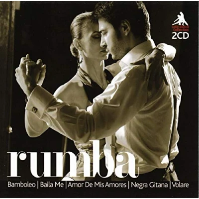 Afbeelding van Various Artists Latin Dance Rumba (2 CD)