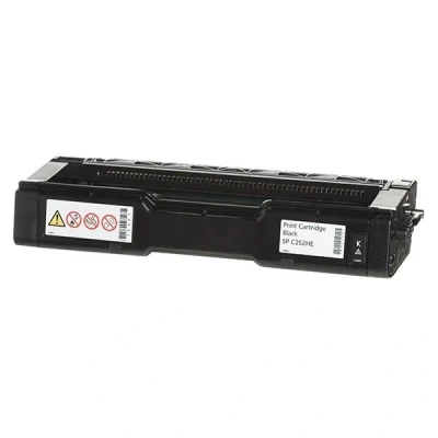 Image de Ricoh 407716 6500pages Noir cartouche toner et laser