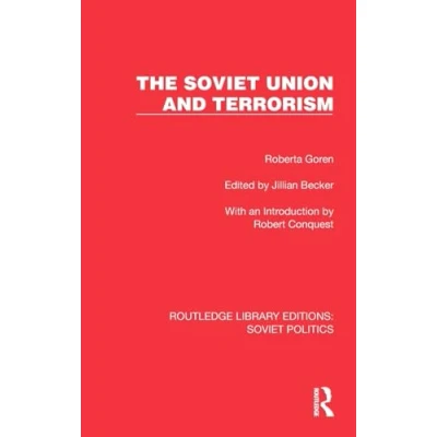 Afbeelding van Routledge Library Editions: Soviet Politics The Union and Terrorism
