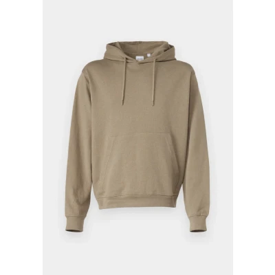 Afbeelding van Jack &amp; Jones Jjecharge Oversize Hoodie Hoodie, Heren, Maat: XS, Coriander