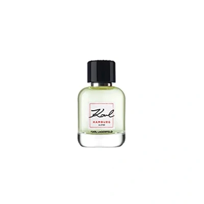 Image de Karl Lagerfeld Hamburg Alster Eau de Toilette 60 ml