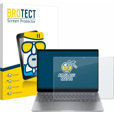 Afbeelding van BROTECT Screenprotector voor HP OmniBook Ultra Laptop 14 fd Folie Beschermfolie Beschermglas matte