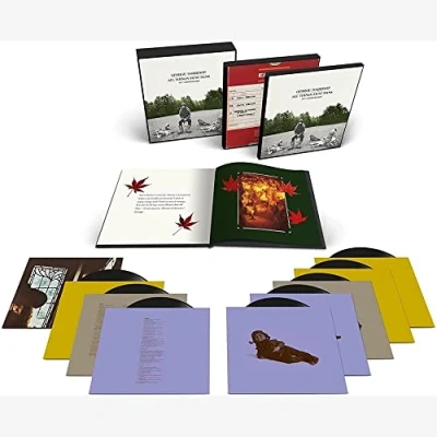 Afbeelding van All Things Must Pass (LP) (50th Anniversary Limited Super Deluxe Edition)