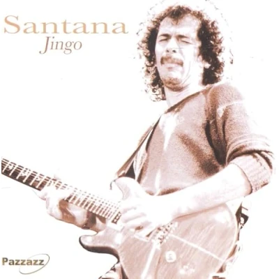 Afbeelding van Santana Jingo (CD)