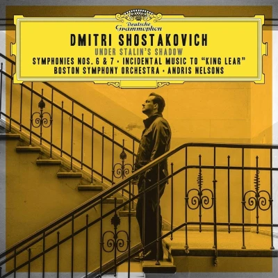 Afbeelding van Boston Symphony Orchestra, Andris Nelsons Shostakovich: Symphonies Nos. 6 &amp; 7; Incidental Music to &quot;King Lear&quot; (2 CD)