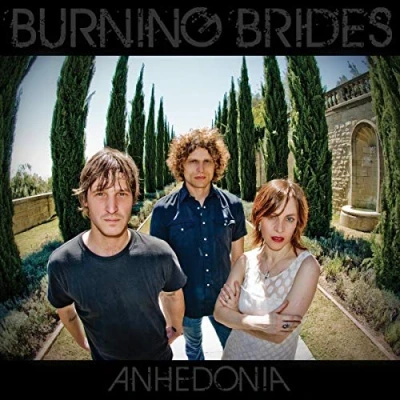 Afbeelding van Burning Brides Anhedonia (CD)