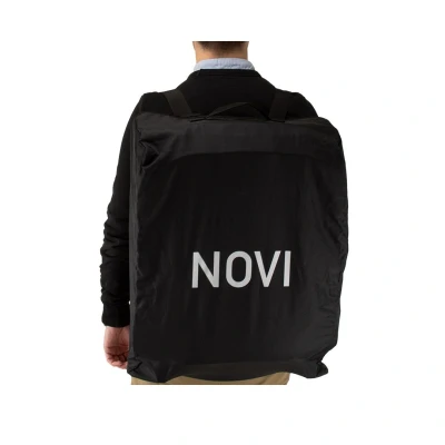 Afbeelding van Novi Baby Transporttas Buggy Sky
