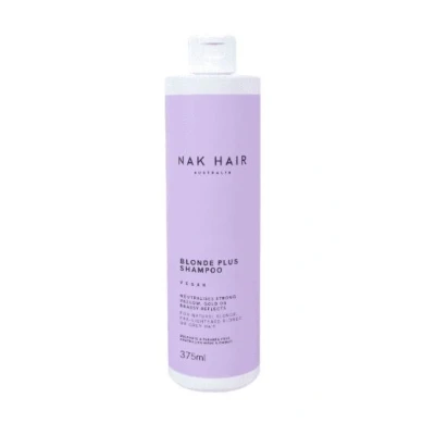 Afbeelding van Nak Blonde Plus Shampoo 375 ml