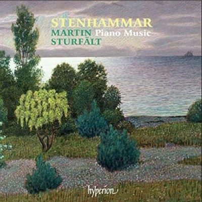 Afbeelding van Stenhammar: Piano Music