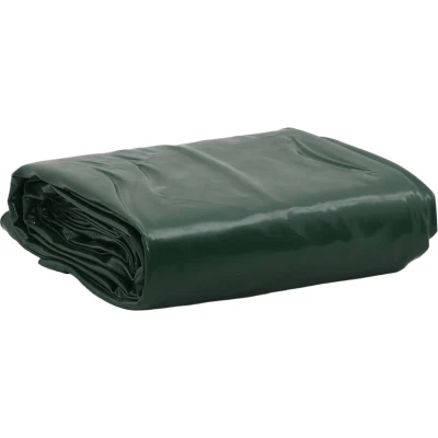 Afbeelding van Dekzeil 600 g/m 5x6 m groen