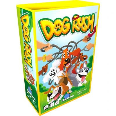 Afbeelding van Dog Rush (NL/EN/FR/DE)