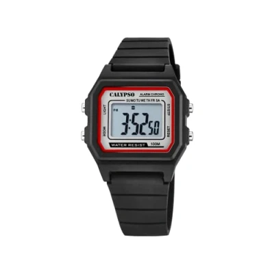 Afbeelding van Calypso Herenhorloge K5805/4
