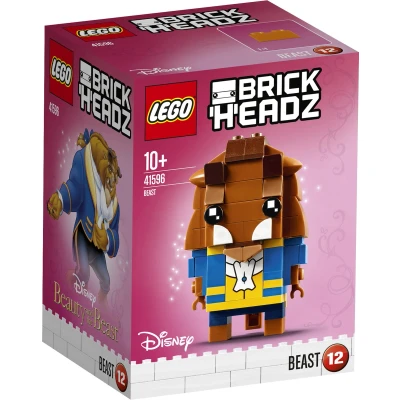 Afbeelding van LEGO BrickHeadz Beast 41596
