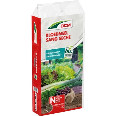 Afbeelding van Bloedmeel (10 kg)