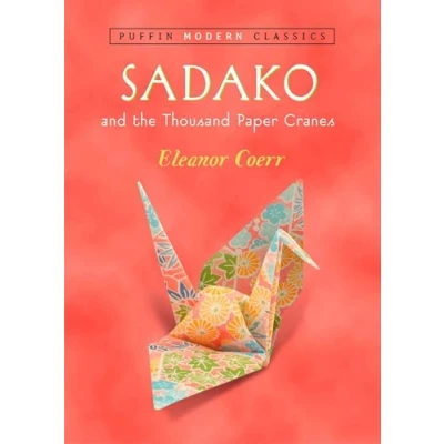 Afbeelding van Sadako &amp; The Thousand Paper Cranes