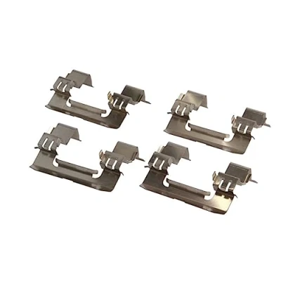 Afbeelding van DELPHI LX0613 Accessoireset, schijfremblok NISSAN: Pick Up