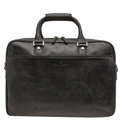 Afbeelding van Castelijn &amp; Beerens Verona Business Laptoptas 15.6&quot; zwart