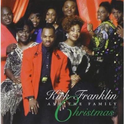Afbeelding van Kirk Franklin Christmas (CD)