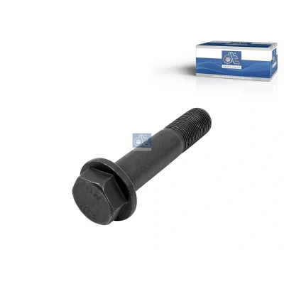 Afbeelding van DT Spare Parts 1.40021 Schroef