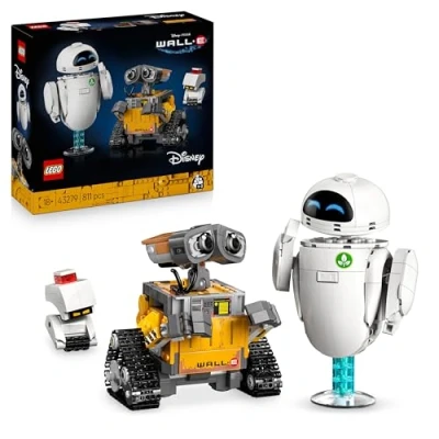 Image de LEGO® Disney Pixar 43279 Wall E et Eve