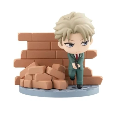 Afbeelding van Furyu Loid Forger Hold Fig. 7 cm Spy x Family