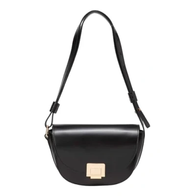 Afbeelding van Marc O&#039;Polo TAYA Schoudertas, Dames, Maat: One Size, Black