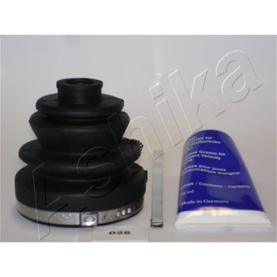 Afbeelding van ASHIKA 63 00 026 Aandrijfashoes HONDA: CRX 3