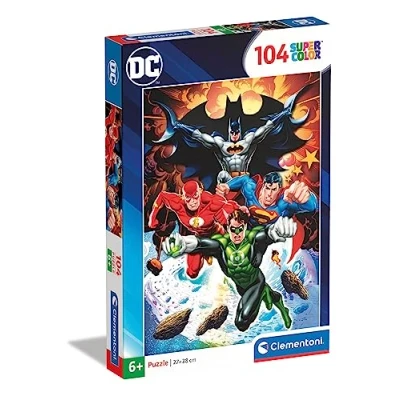 Afbeelding van PZL 104 DC Comics