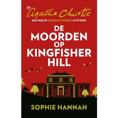 Afbeelding van De moorden op Kingfisher Hill