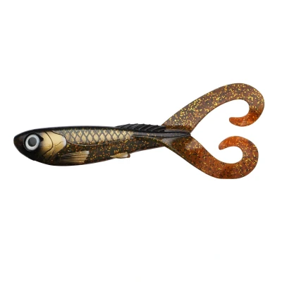 Afbeelding van Abu Garcia Beast Twintail Shad 21cm (4pcs) 74g Bream