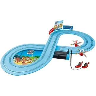 Afbeelding van PAW Patrol racebaan Carrera 2.4 meter (Vanaf 3 jaar)