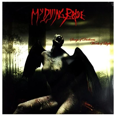 Afbeelding van My Dying Bride Songs of Darkness, Words Light (2 LPs)