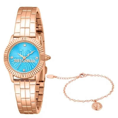 Afbeelding van Just Cavalli JC1L328M0065 Horloge Vrouw