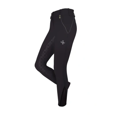 Image de Fair Play Pantalon d&#039;Équitation Marley 2.0 Full Grip Gris 40