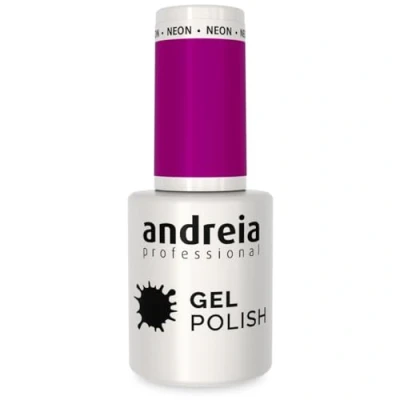 Afbeelding van Semi permanent Nagellak Gel Polish Andreia Professional 266 (10,5 ml)