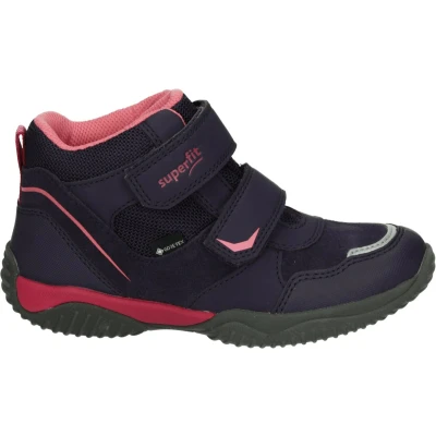 Afbeelding van Superfit 9385 Half hoog Kleur: Paars Maat: 33